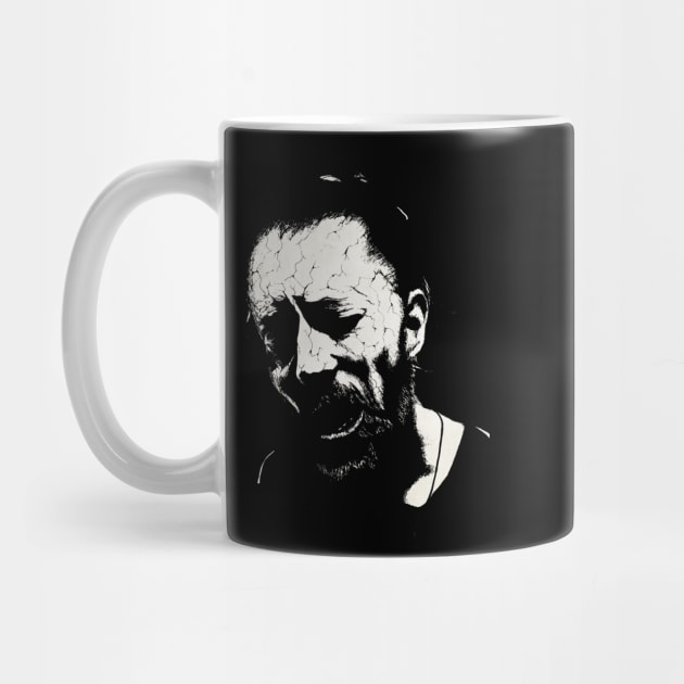 Thom Yorke Portrait Art by surmind